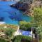 Amazing Ibiza Villa Can Icarus 6 Bedrooms Perched On a Cliff Overlooking the Beach of Cala Moli San Jose - Sant Josep de sa Talaia
