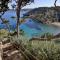 Amazing Ibiza Villa Can Icarus 6 Bedrooms Perched On a Cliff Overlooking the Beach of Cala Moli San Jose - San Jose de sa Talaia