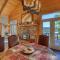 Pagosa Lakefront Home with Hot Tub, AandC, and Canoe! - باغوسا سبرينغز