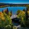 Pagosa Lakefront Home with Hot Tub, AandC, and Canoe! - باغوسا سبرينغز
