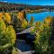 Pagosa Lakefront Home with Hot Tub, AandC, and Canoe! - باغوسا سبرينغز
