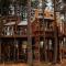Treehouse on the Water -Eagles Nest-20 ft high - بورت انجيليس