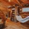 Treehouse on the Water -Eagles Nest-20 ft high