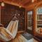Treehouse on the Water -Eagles Nest-20 ft high