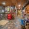 Luxe Log cabin with hot tub/spa/steam room! - 威尔明顿