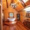Luxe Log cabin with hot tub/spa/steam room! - 威尔明顿