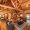 Luxe Log cabin with hot tub/spa/steam room! - 威尔明顿