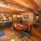 Luxe Log cabin with hot tub/spa/steam room! - 威尔明顿