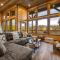 The Overlook - 21 Cabin - Gorgeous Unobstructed Views - Fire Pit Table - GameRm - HotTub - Xbox - Lots of Bears