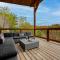 The Overlook - 21 Cabin - Gorgeous Unobstructed Views - Fire Pit Table - GameRm - HotTub - Xbox - Lots of Bears