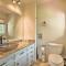 Modern Lake Conroe House with Lakefront Park and Deck!