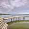 Modern Lake Conroe House with Lakefront Park and Deck! - Willis