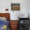 Habitación independiente a pie del lago con AC