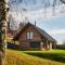 Mountain chalet