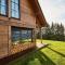 Mountain chalet
