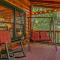 Golden Eagle GA Cabin - Hot Tub, Firepit & Fast WiFi