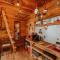 Treehouse-Small Eagles Perch over the water