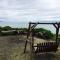 Treehouse-Small Eagles Perch over the water