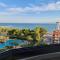 Precioso apartamento en Cullera, con piscina junto a la playa