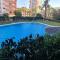 Precioso apartamento en Cullera, con piscina junto a la playa - Cullera