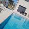 magnifique villa avec piscine et spa - Merville