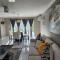 Modern Luxury 2-bedroom 2.5-bathroom townhouse