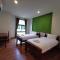 โรงแรมรชาโขง Racha Khong Hotel - Nakhon Phanom