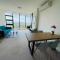 Panoramic City View 3bed2bath condo Wi-Fi Parking - Sydney