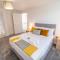 Pass the Keys Modern 3-Bed Home with Garden & Free Parking - Nottingham