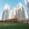 1 Furnished Bedroom apartment with Pool view - 阿吉曼