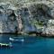 Seafront Penthouse with Terrace in Xlendi, Gozo