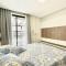 180 - Lindo apartamento com 02 suítes em Mariscal - بومبينهاس