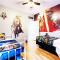 Spacious Disney Themed 5Bed Villa! Private Heated Enclosed Pool/Spa/BBQ!