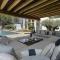 Wonderful Ibiza Villa Blakstad San Rafael 5 Bedrooms A Tranquil Location Not Far Away From San Rafael San Rafael