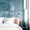 Luxueuze suite met frontaal zeezicht