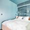Luxueuze suite met frontaal zeezicht