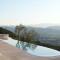 VILLA FARFALLA & GUESTHOUSE - The world unique property with an openable roof