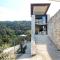 VILLA FARFALLA & GUESTHOUSE - The world unique property with an openable roof