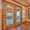 Broken Bow Escape with Hot Tub and Basketball Court!