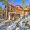 Secluded Black Hawk Log Cabin with Fire Pit! - Black Hawk