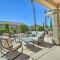 Sunlit Surprise Escape with Casita and Gas Grill!