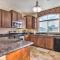 Outdoor Oasis Home with Fire Pit in Gold Canyon!