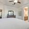 Outdoor Oasis Home with Fire Pit in Gold Canyon!