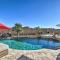 Gold Canyon Home with Private Pool, Grill and Fire Pit - Gold Canyon