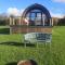 The Pod - Luxury Glamping Holiday Lodge - Arley