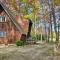 Farmington A-Frame with Lake Access and Fire Pit! - Farmington