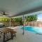 Spacious Home 4BRs Home, Game Room & Private Pool - Fort Lauderdale