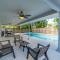 Spacious Home 4BRs Home, Game Room & Private Pool - Fort Lauderdale