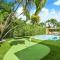 Deluxe Miami House w 5BR Mini Golf & Heated Pool L62 - Miami