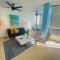 Pool Beachfront 2 bedroom Condado Beach